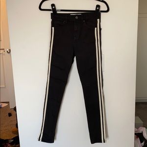 Topshop Skinny Jeans